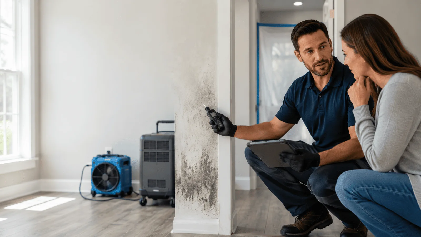 Mold Inspection Minier, IL FAQs
